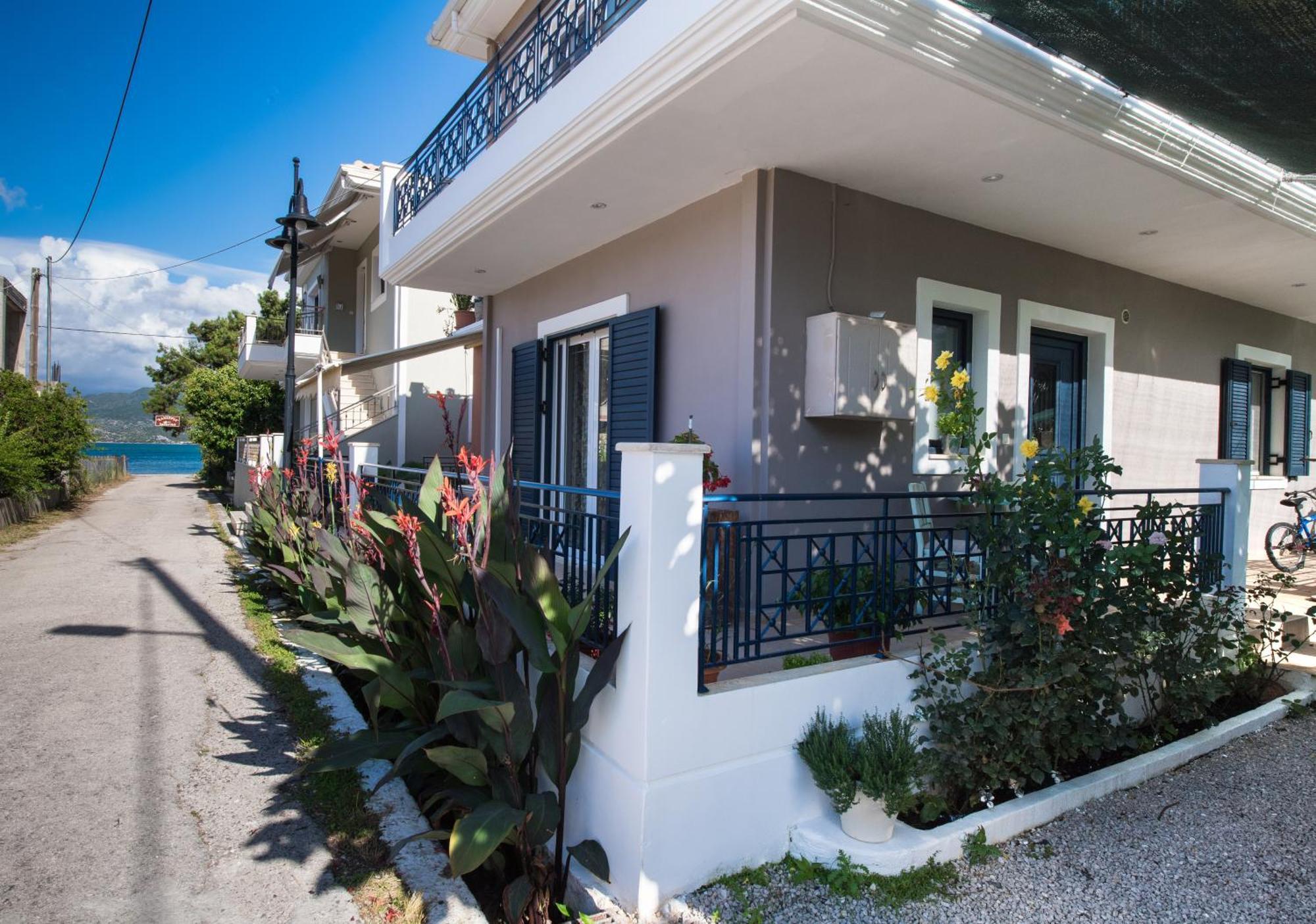 Kris&Strato'S Studio Lygia  Dış mekan fotoğraf